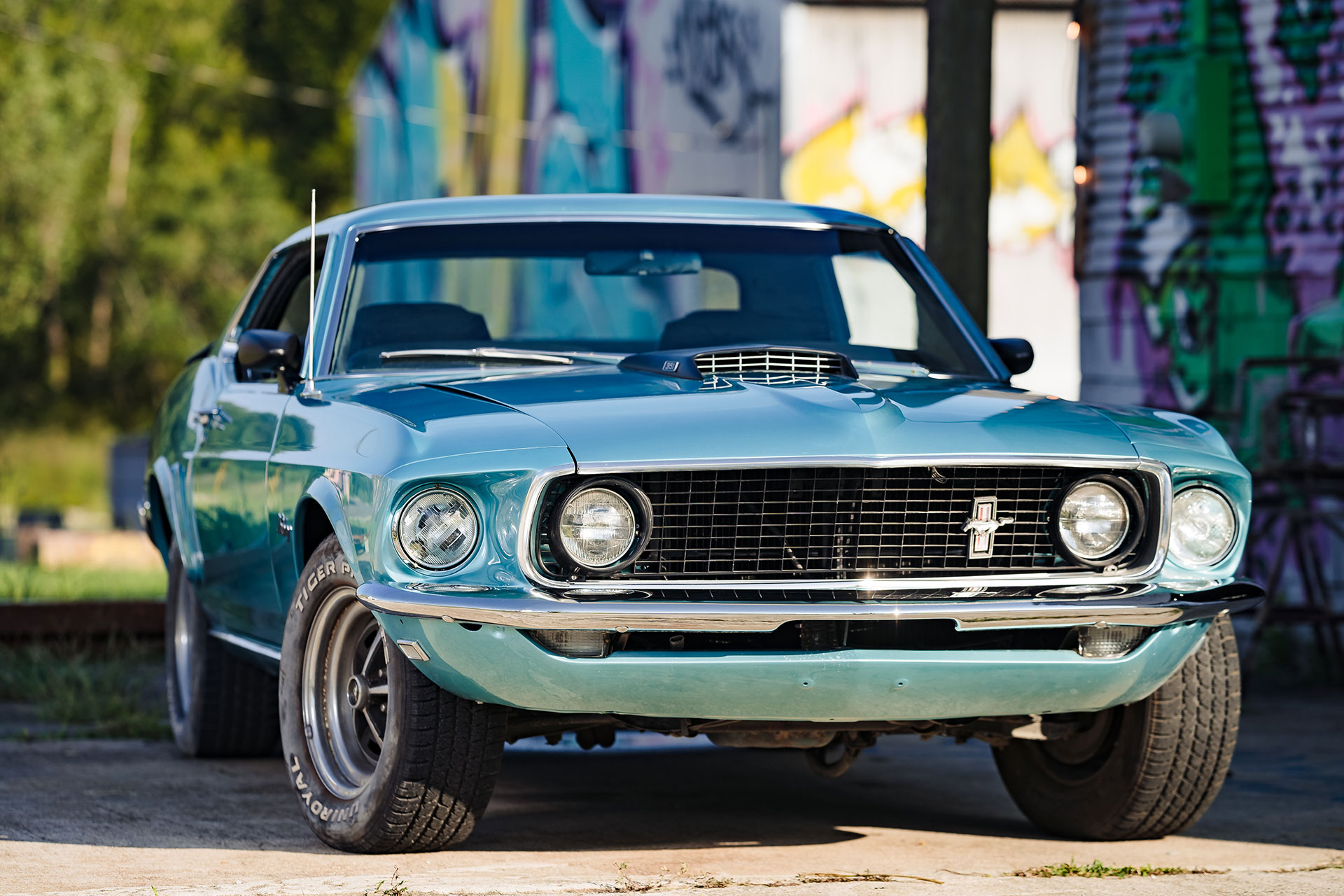 Macon Classics Mustang Restoration 5